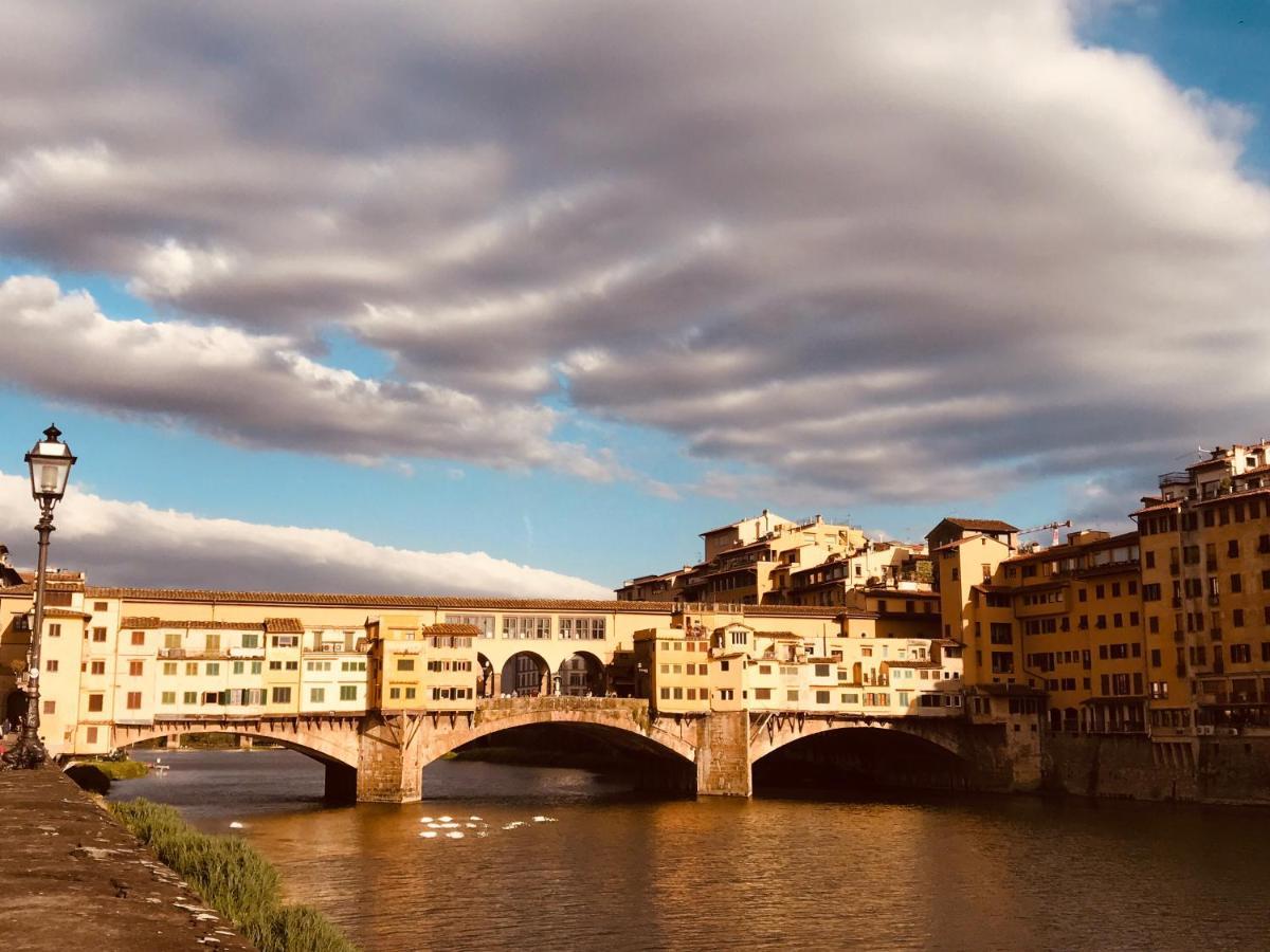 Bardi Luxury Dreams - Ponte Vecchio Apartman Firenze Kültér fotó