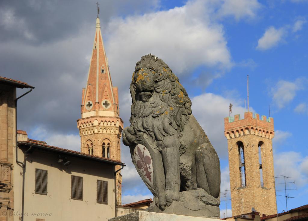 Bardi Luxury Dreams - Ponte Vecchio Apartman Firenze Kültér fotó