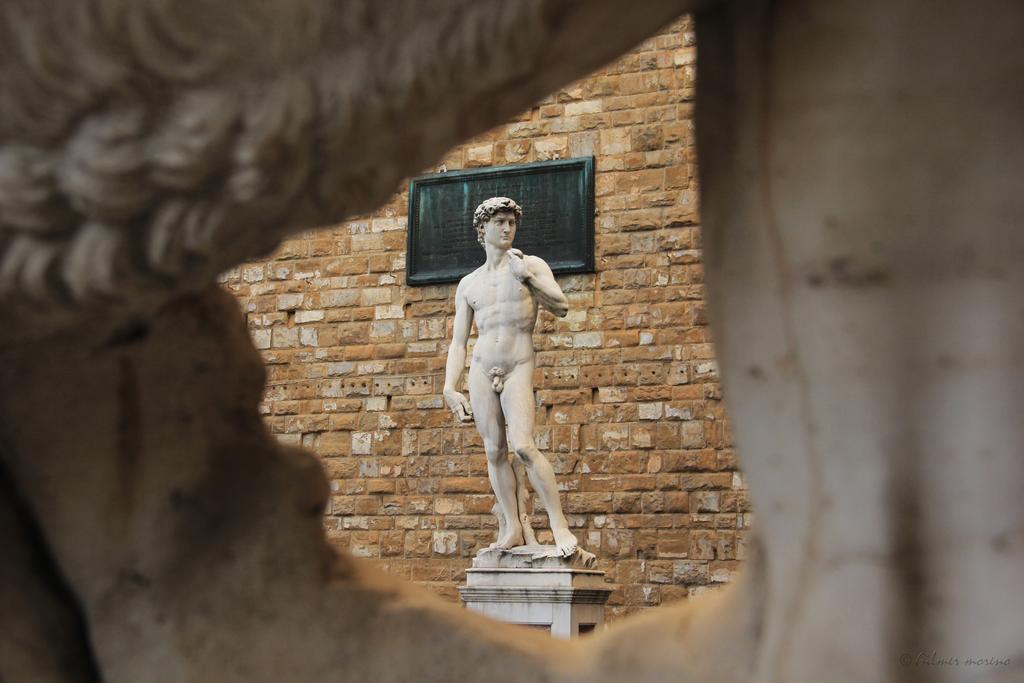 Bardi Luxury Dreams - Ponte Vecchio Apartman Firenze Kültér fotó