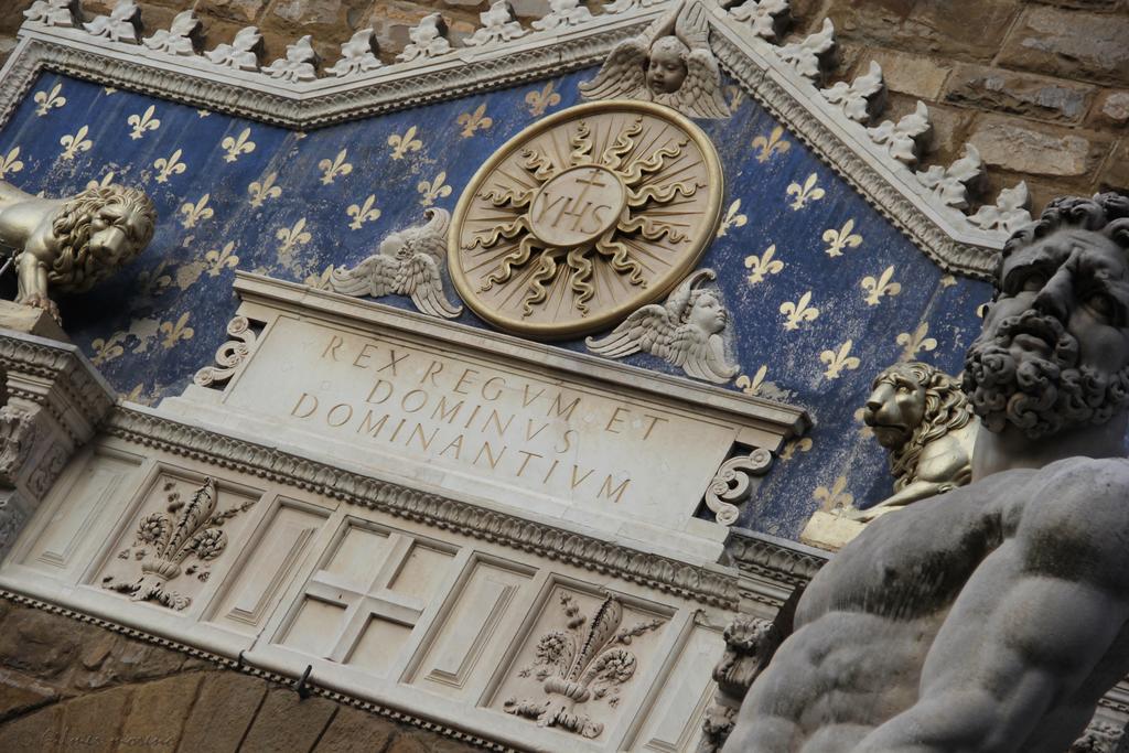 Bardi Luxury Dreams - Ponte Vecchio Apartman Firenze Kültér fotó